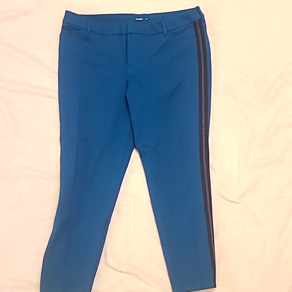 Old Navy size 16 blue dress pants